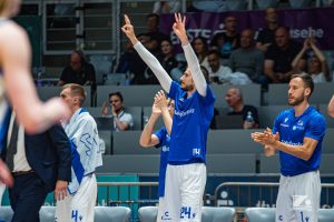 FavBet Premijer liga – Četvrtfinale G1: KK Zadar – KK Zabok