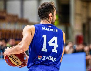 AdmiralBet ABA liga: KK Ilirija – KK Zadar (FOTO: Ivana Dergez)
