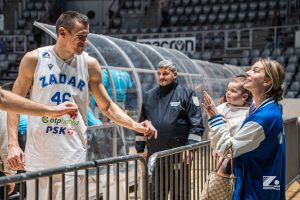 SuperSport Kup Krešimir Ćosić: KK Zadar – KK Dubrava