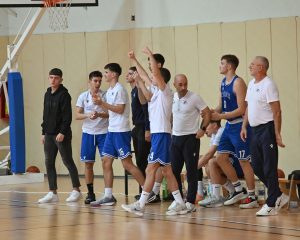 U17 liga Dalmacije: KK Diadora – KK Zadar