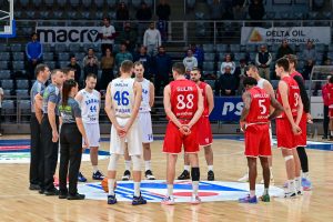 SuperSport Premijer liga: KK Zadar – KK Dubrovnik