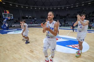 AdmiralBet ABA liga: KK Zadar – KK Mega Superbet