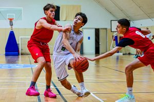 U15 liga Dalmacije: KK Zadar – KK Dubrovnik