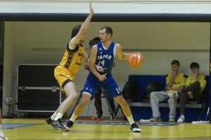 Foto: Ivica Čavka (KK Split)