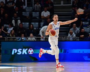 AdmiralBet ABA liga: KK Zadar – KK Bosna BH Telecom