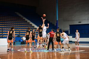 U19 liga Dalmacije: KK Zadar – GKK Šibenka