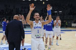 AdmiralBet ABA liga: KK Zadar – BC Vienna