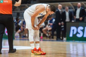 AdmiralBet ABA liga: KK Zadar – KK Budućnost VOLI