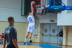 U19 liga Dalmacije: KK Zadar – KK Dubrovnik