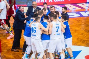 AdmiralBet ABA liga: KK Zadar – KK SC Derby