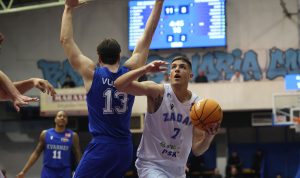 SuperSport Premijer liga: KK Zadar – KK Kvarner