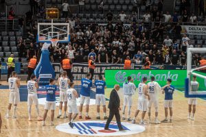 SuperSport Premijer liga | Polufinale – G1: KK Zadar – KK Dubrovnik