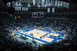 SuperSport Premijer liga | Finale – G1: KK Zadar – KK Cibona
